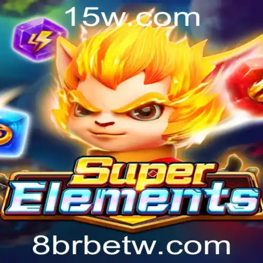 Descubra o Fascinante Mundo de SuperElements com 8brbet